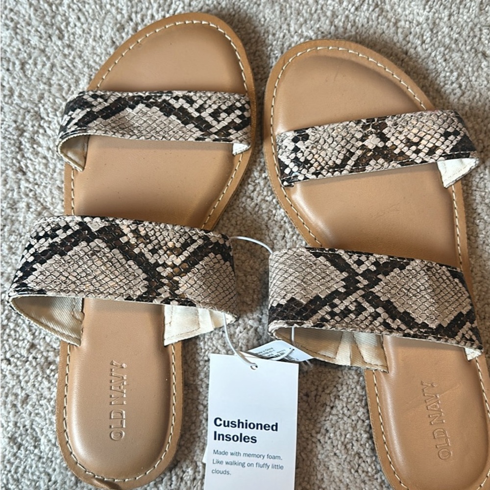 Sandals